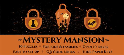 Escape Room for Kids - Mystery Mansion • Kids Escape Room