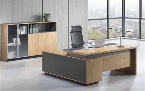 China CEO Luxury Modern Office Table Executive Office Desk, Commercial ...