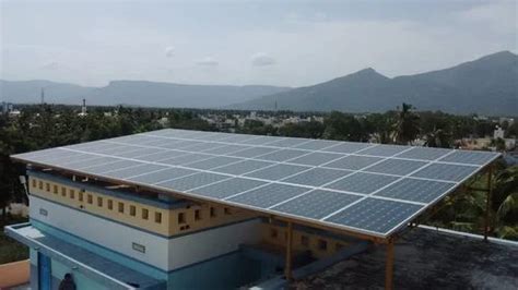 Solar Power Plants at Rs 50000/kw | Solar Power Plant in Coimbatore ...