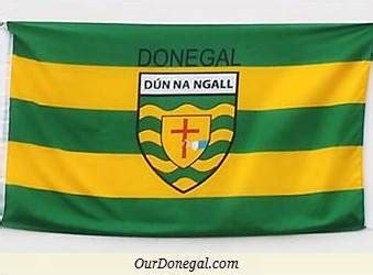 Donegal Crest Photos Origin Meaning