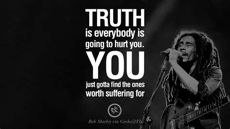 Bob Marley Quotes Truth Is. QuotesGram