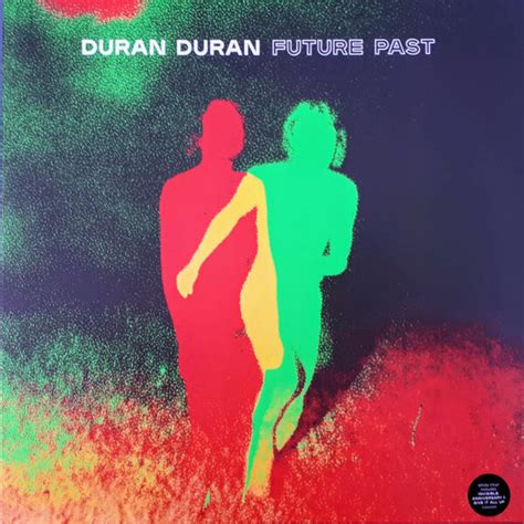 Винил Duran Duran. Future Past (LP, White Vinyl) - купить с доставкой ...