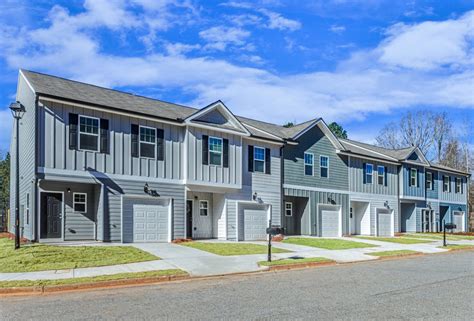 Find a New Construction Townhome Near Atlanta - Rockhaven Homes