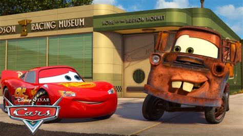 Best of Lightning McQueen and Mater | Pixar Cars - YouTube