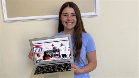 Marjory Stoneman Douglas Grad Aims to Educate Voters with Nonpartisan ...