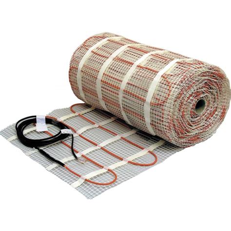 Flexel Ecofloor Electric Underfloor Heating Mat | Selco