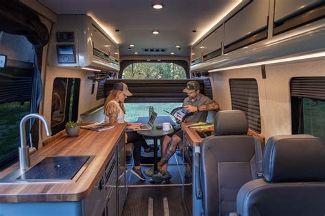 Mercedes Rv Interior