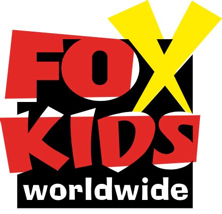 Fox Kids Worldwide logo 1997 by FoxBoxNostalgic101 on DeviantArt