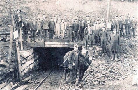 Harlan County: Working in the Coal Mines