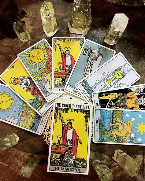 Tarot deck printable the Rider-Waite tarot deck 78 cards | Etsy in 2020 ...