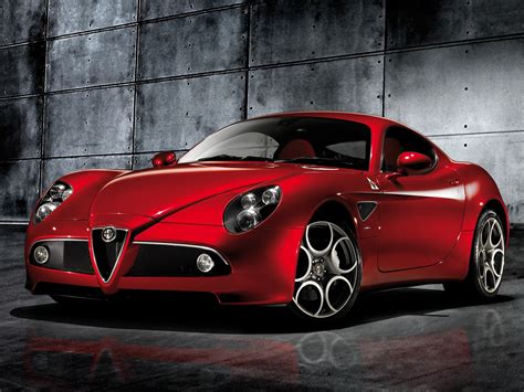 ALFA ROMEO 8C Competizione Specs & Photos - 2007, 2008, 2009 ...