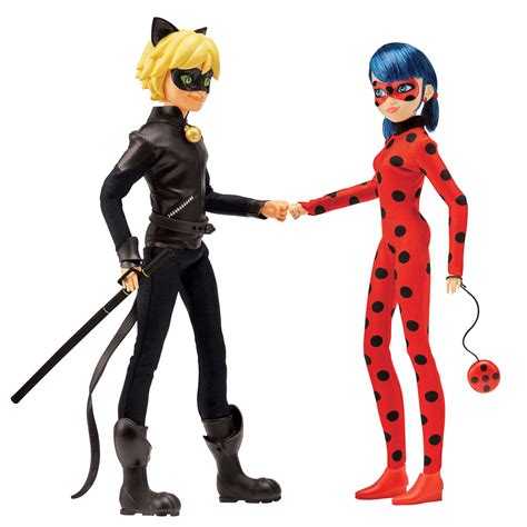 Buy MiraculousMiraculous Ladybug Mission Accomplished Ladybug & Cat ...