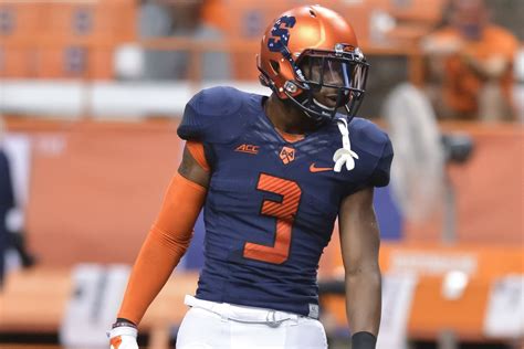 Syracuse's Durell Eskridge, Sean Hickey Receive NFL Scouting Combine ...