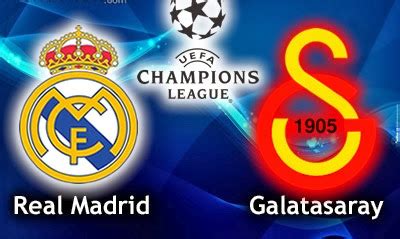 La previa Real Madrid-Galatasaray-Champions League