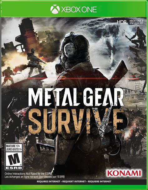 Metal Gear Survive - Xbox One