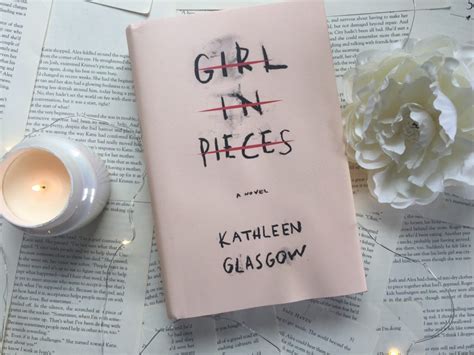 Happily Lost — Girl In Pieces by Kathleen Glascow This book was...