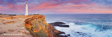 Australian Landscape Photography | Cape Nelson Lighthouse | Portland ...