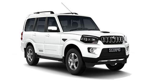 Mahindra Scorpio S11 2WD Price (GST Rates), Features & Specs, Scorpio ...