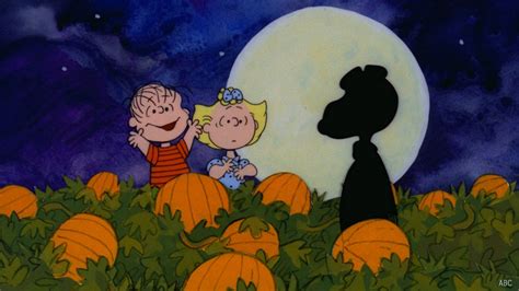 Charlie Brown Halloween special 'It's the Great Pumpkin, Charlie Brown ...