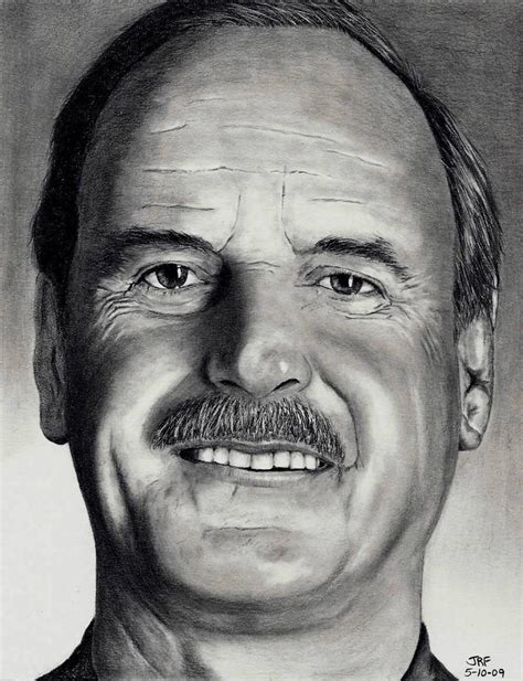 John Cleese by Doctor-Pencil on DeviantArt