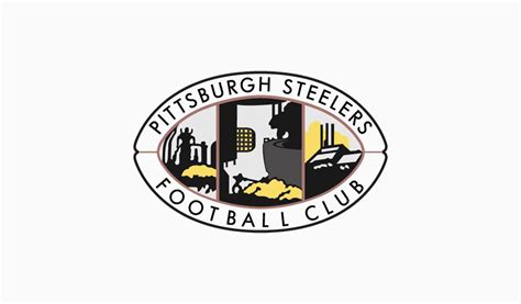 Meaning Pittsburgh Steelers logo and symbol – history | Turbologo