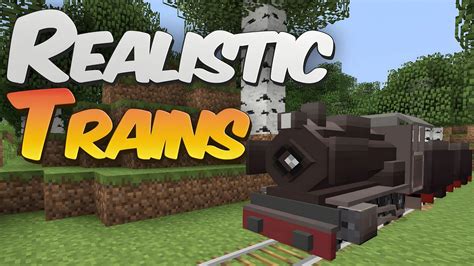 5 best Minecraft mods that add trains