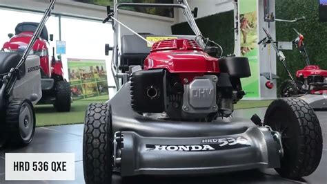 Honda Honda HRN216VYA 21 Lawn Mower W/ Roto-Stop® Arco