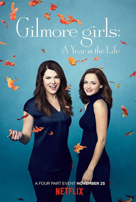 Gilmore Girls: A Year in the Life Season 1 DVD Release Date | Redbox ...