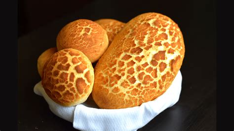 Tiger Bread Buns Recipe Bread Bun Tiger Bread Bread - Aria Art