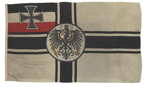 Nazi Navy Flag