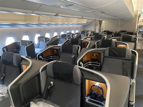 Review: SAS Business Class Airbus A350-900 (CPH-MIA) » TrueViralNews