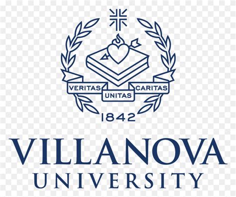 Villanova University Logo, Symbol, Text, Emblem HD PNG Download ...