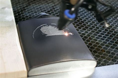 Metal Engraving: Overview of Laser Engraving on Metal - WayKen