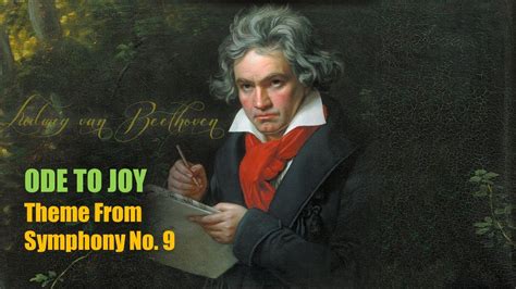 ODE TO JOY - Theme From Beethoven''s 9th Symphony in Quartet( Rondalla ...