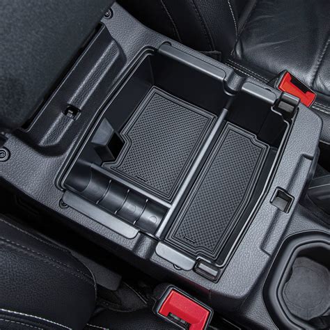 Buy PIMCAR Center Console Organizer Compatible with Jeep Wrangler JL ...