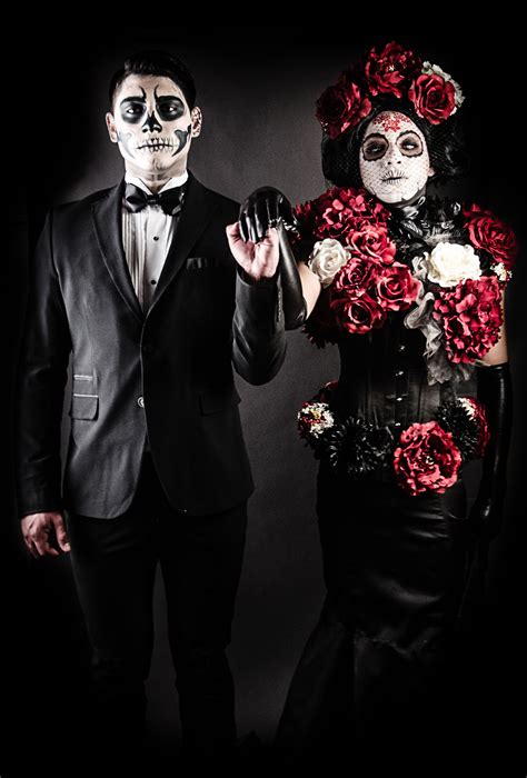 El Catrin y La Calavera Catrina | Photographer: @Jason Crawford ...