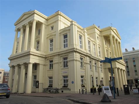 Brighton Town Hall, Bartholomews /... © Mike Quinn :: Geograph Britain ...