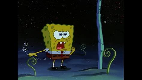 Rock Bottom SpongeBob SquarePants | Bus Stop - YouTube