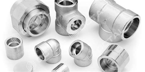 Socket Weld Fittings Types and Applications - Completely Specification