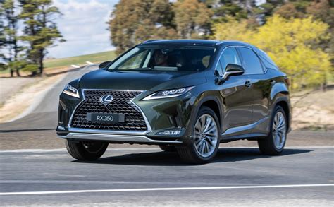 2020 Lexus RX 350L Sports Luxury review | Practical Motoring