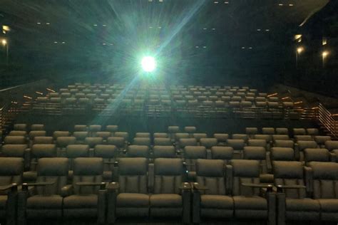 How ShowPlace ICON Theatre at The Boro is changing the moviegoing ...