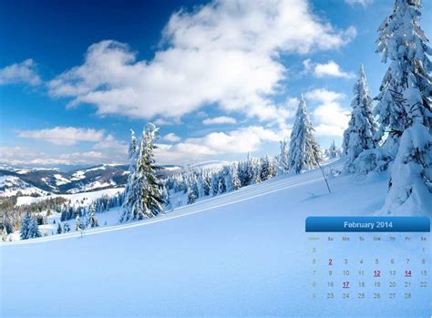 Desktop Wallpaper with Calendar - WallpaperSafari