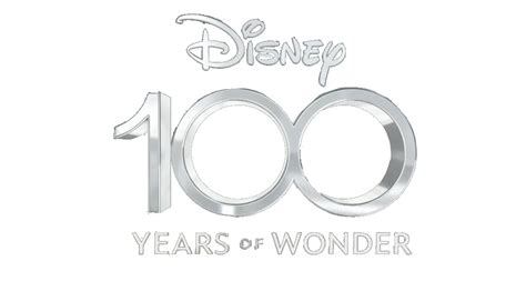 Disney 100 Years of Wonder Logo by LionAdventuresArt on DeviantArt