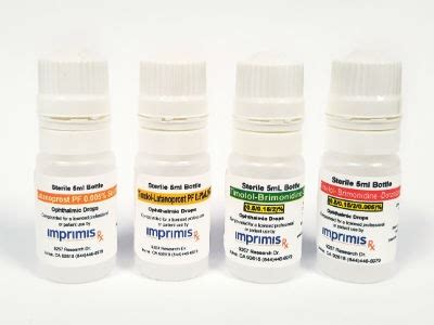 Imprimis Pharmaceuticals Introduces Simple Drops Glaucoma Drops ...