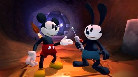 Epic Mickey 2 PS3 Screenshots - Image #10432 | New Game Network