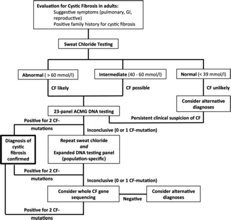 Cystic Fibrosis Symptoms : How Cystic Fibrosis Is Diagnosed / Fat ...