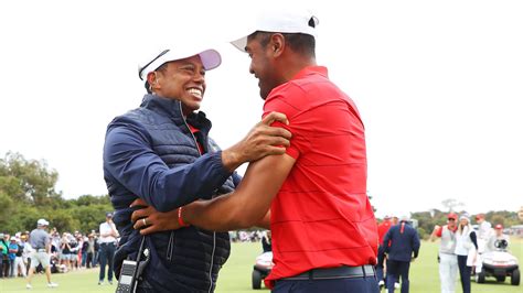 Tiger Woods’ new golf course design hype video will fire Tony Finau up