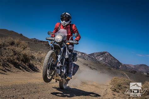 Getting High on the Royal Enfield Himalayan - ADV Pulse