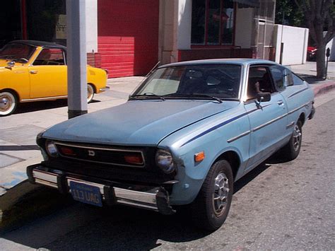 Curbside Classic: 1977 Datsun F-10 - It Got An F In Beauty School ...