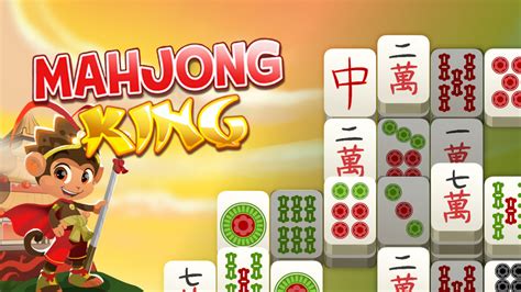 Mahjong King Puzzle Game - Play online at simple.game